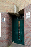 Entree Willem Passtoorstraat 26.
              <br/>
              Annemarieke Verheij, 2015-06-20